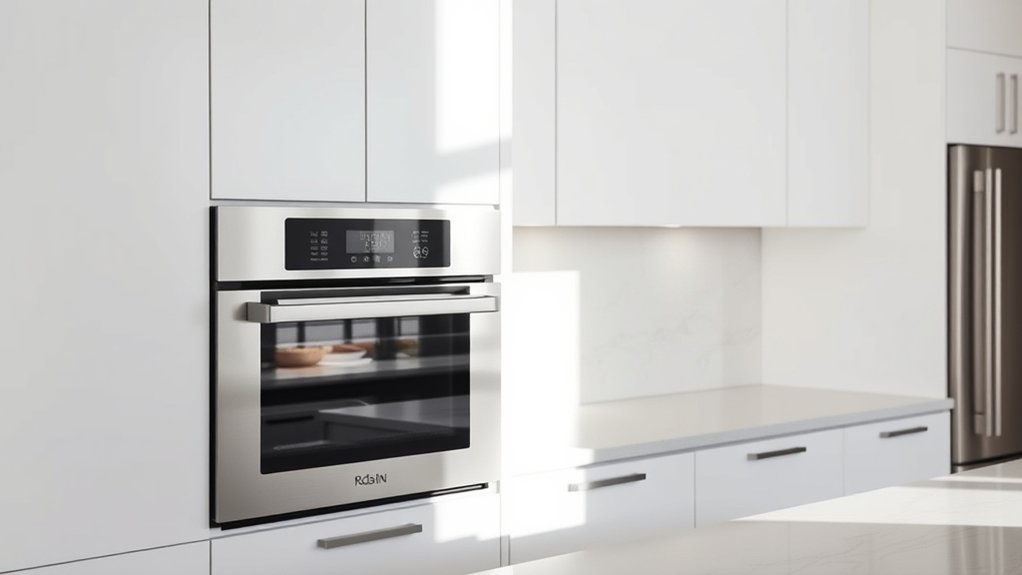 7 Best Built Oven Microwaves for Modern Kitchens 7 space saving built in combo