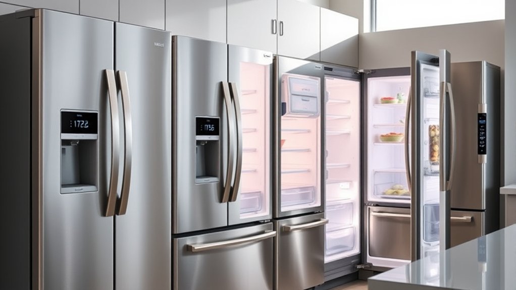 Top 10 68 Inch Tall Refrigerators for 2027 7 space saving sleek refrigeration