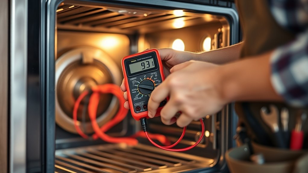 Top 3 Qualities of an Electrician for Oven Repairs 6 specialized oven repair expertise