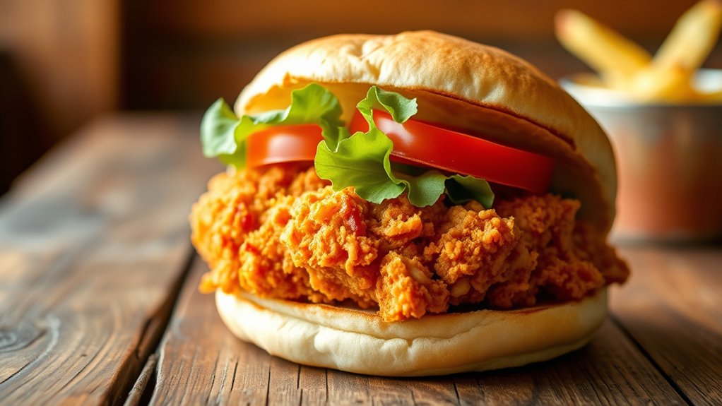 spicy flavorful affordable chicken