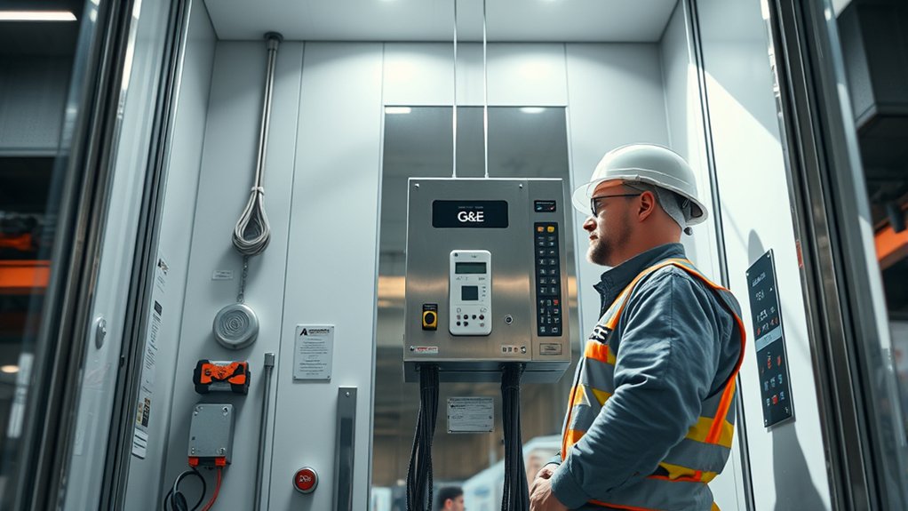 3 Reasons to Choose G&E Parts Center for Elevator Components 7 strategic elevator modernization planning