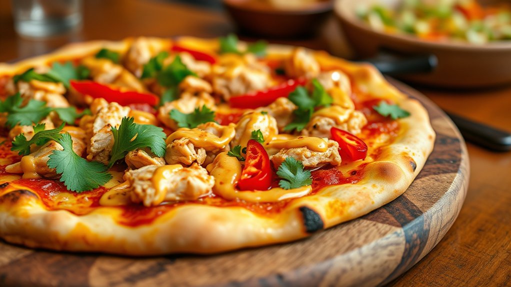 sweet spicy crunchy shareable