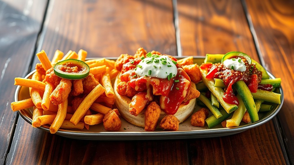 7 Must-Try Items on Chili’s Menu With Prices 5 three appetizers varied flavors