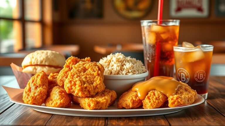 top bojangles menu picks