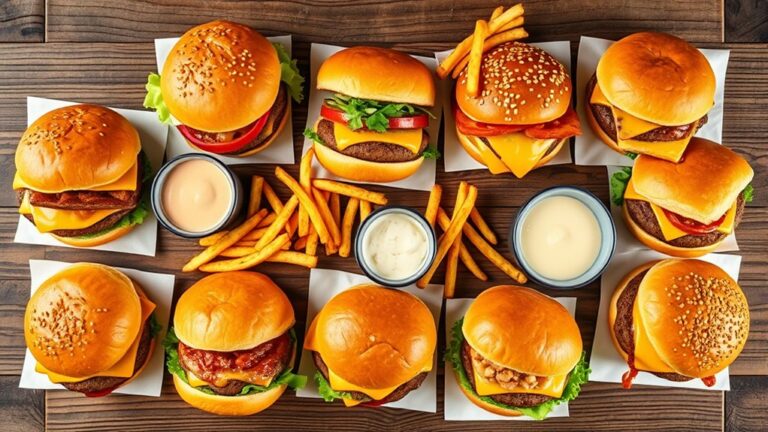 top burger king menu items cceay
