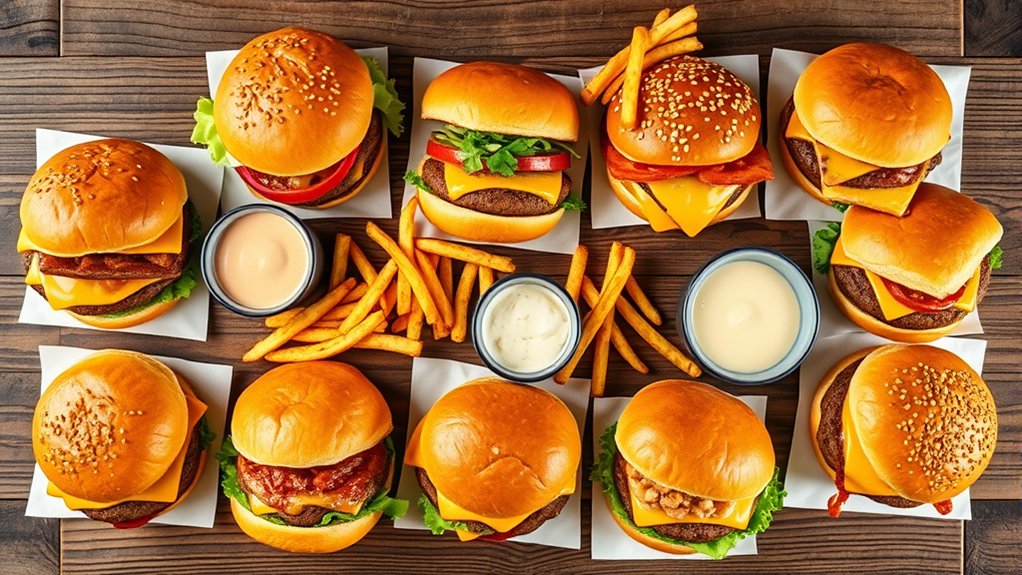 top burger king menu items cceay