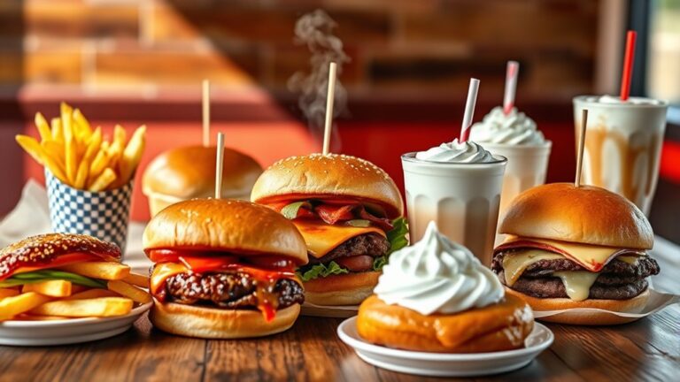 top checkers menu items kkysp