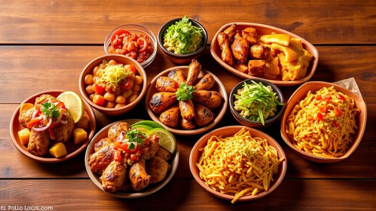 top el pollo loco dishes jj2h3