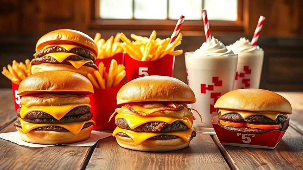 top five guys items j1d0y