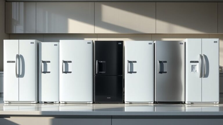 top fridge only models 2027