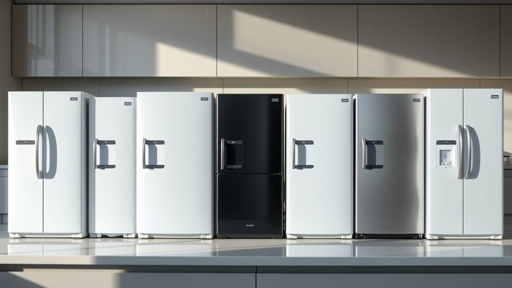 top fridge only models 2027