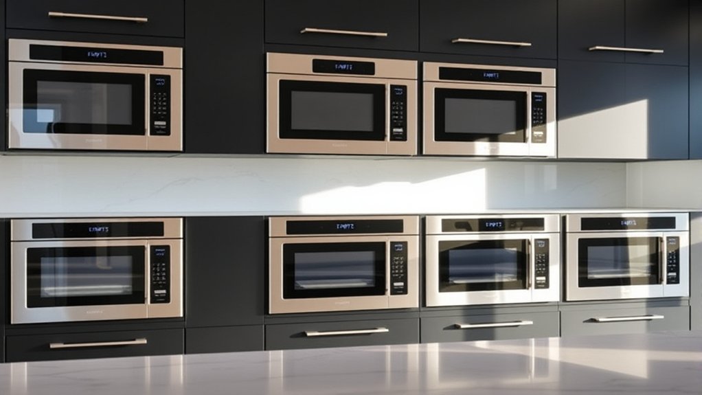 top microwave oven picks