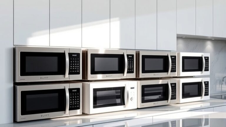top microwave trim kits