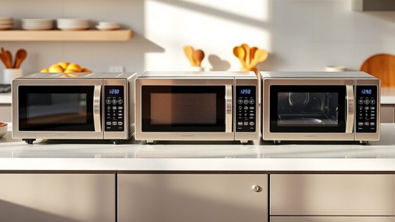 top microwaves with convection