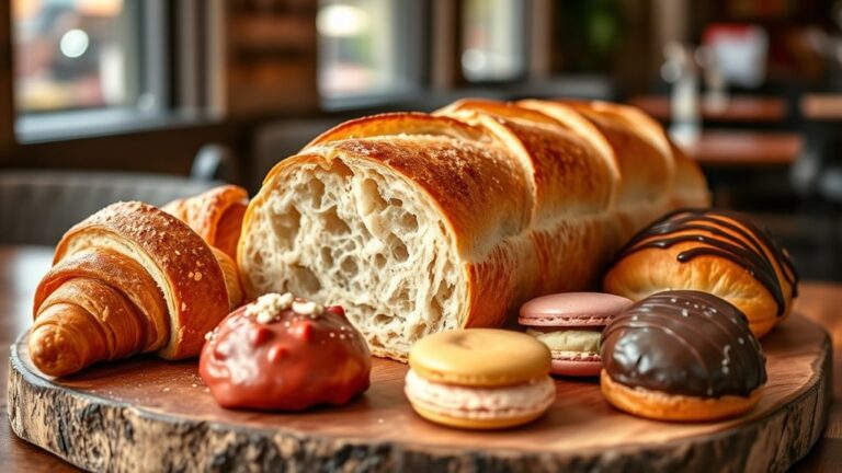top paris baguette picks