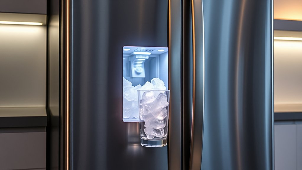 Top 10 Refrigerators With Nugget Ice Dispensers for 2027 3 top rated reliable nugget ice