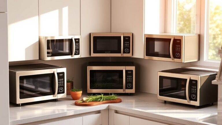 top small kitchen combo