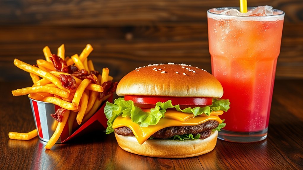 top sonic menu favorites l3xud