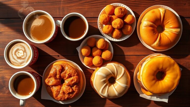 top tim hortons menu picks