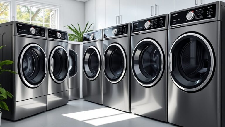 top washer and dryer brands