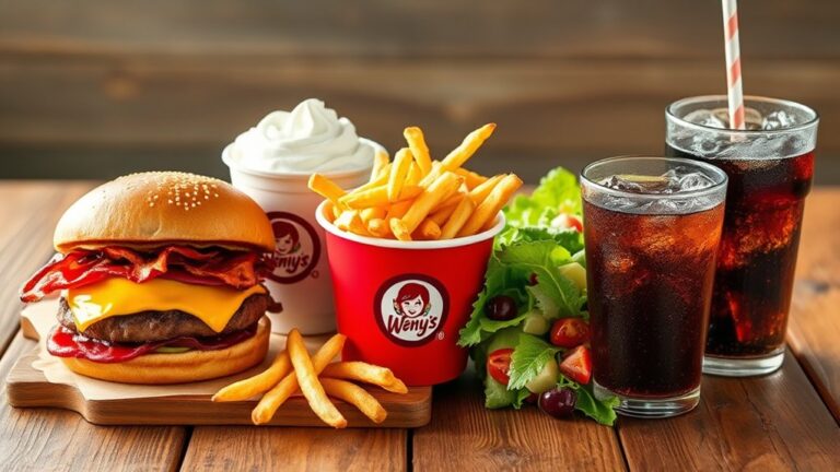 top wendy menu picks q1bn7