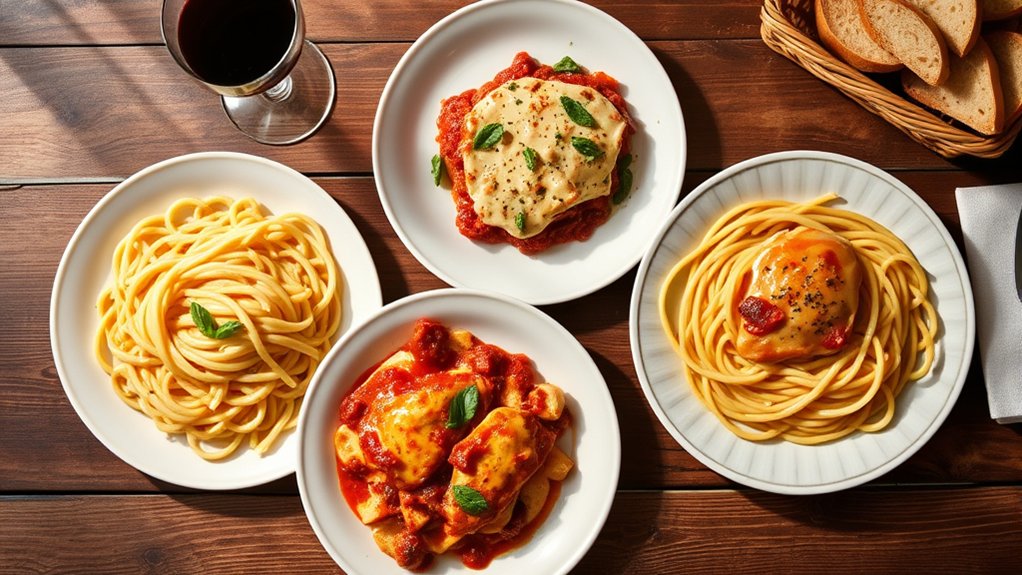 3 Must-Try Olive Garden Menu Items and Prices 6 variety value hearty portions