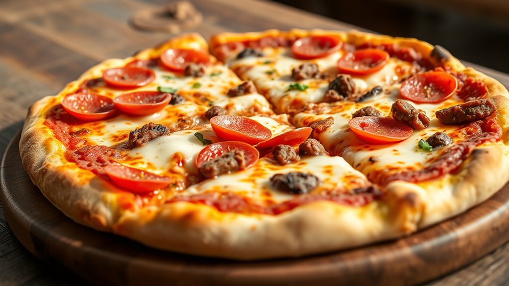 7 Must-Try Items on Marco Pizza Menu With Prices 7 various sizes affordable prices