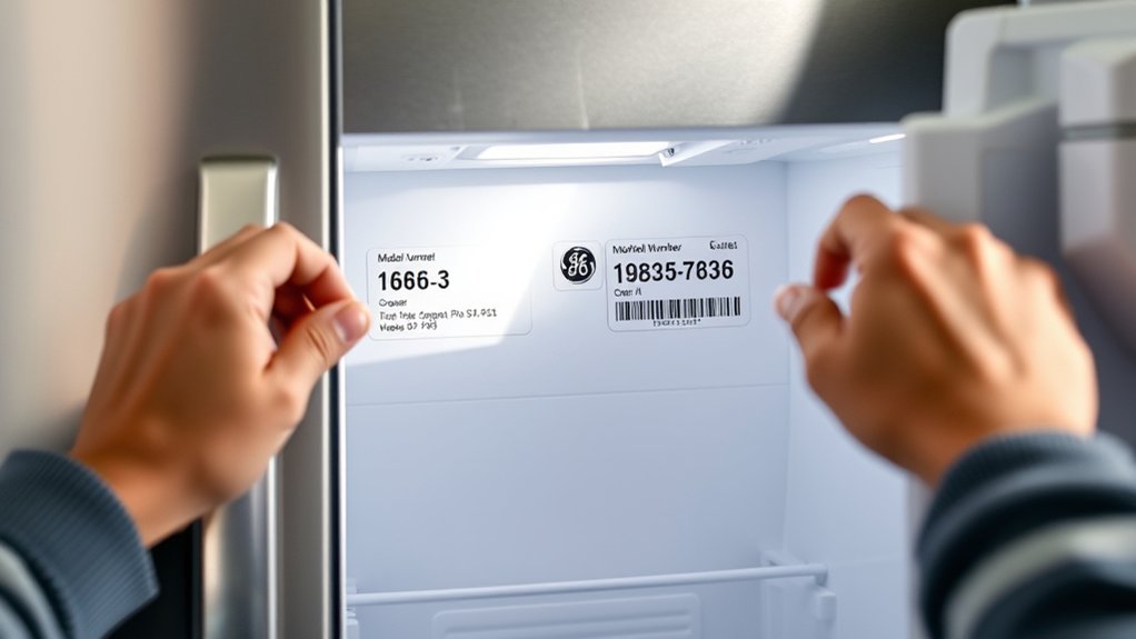 3 Easy Ways to Find GE Refrigerator Parts by Model Number 4 verify part number compatibility
