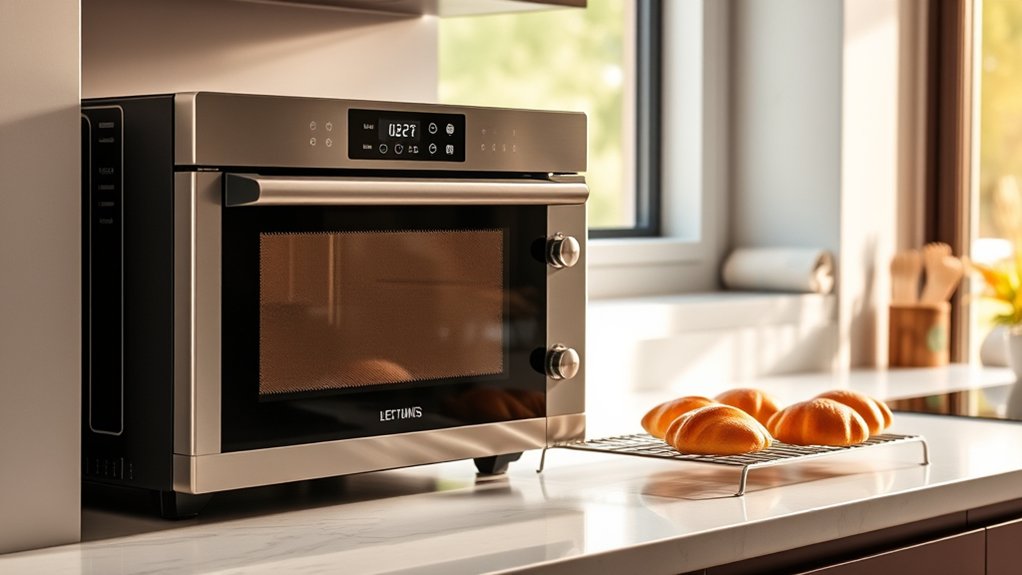 5 Best Microwaves With Convection Oven Features for 2027 4 versatile baking microwave tips