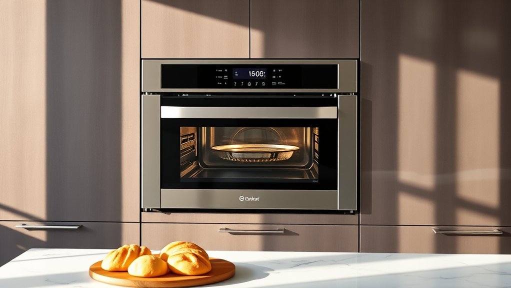What Is a Microwave and Convection Oven Combination? 5 versatile cooking appliance combination