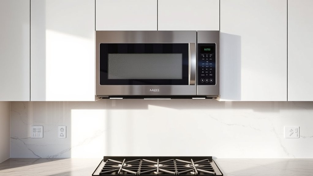 Top 3 Convection Microwaves Over the Range in 2027 5 versatile efficient convection microwave