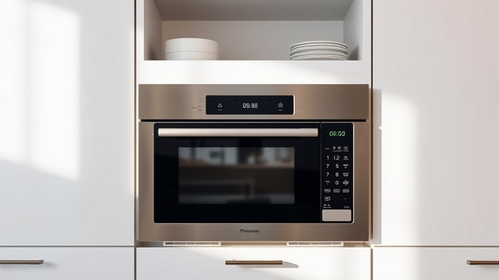7 Best Built Oven Microwaves for Modern Kitchens 5 versatile efficient user friendly appliance