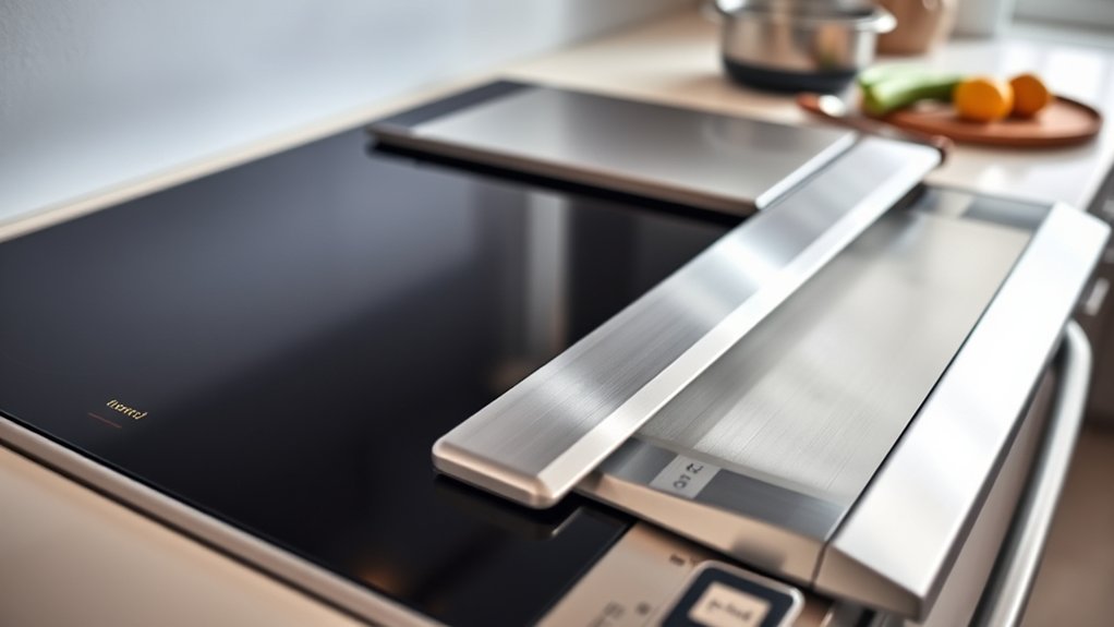 versatile reliable easy clean cooking