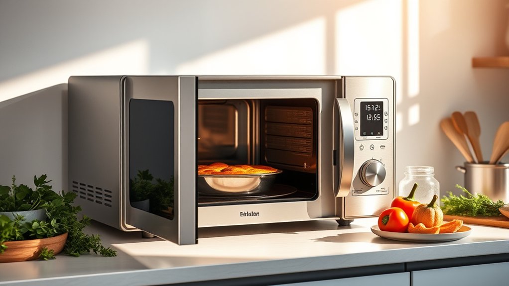 5 Best Microwaves With Convection Oven Features for 2027 2 versatile spacious modern efficient