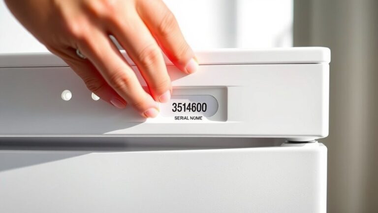 whirlpool serial number lookup