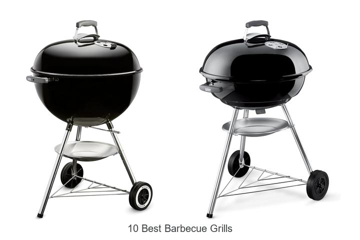10 best barbecue grills