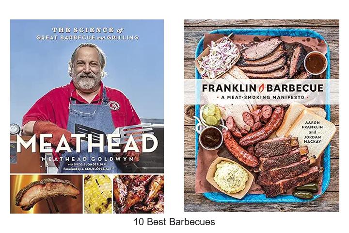 10 best barbecues