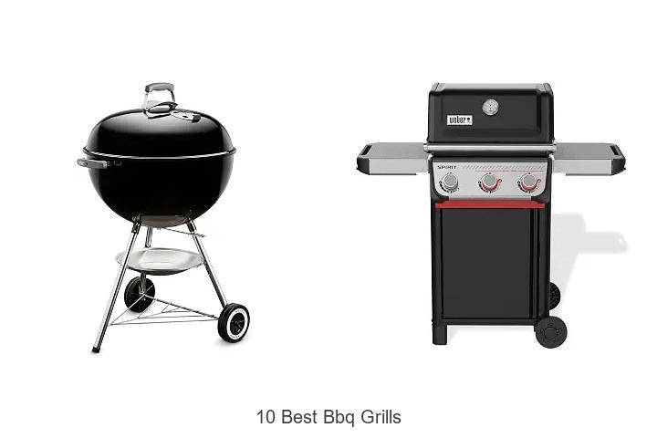 10 best bbq grills