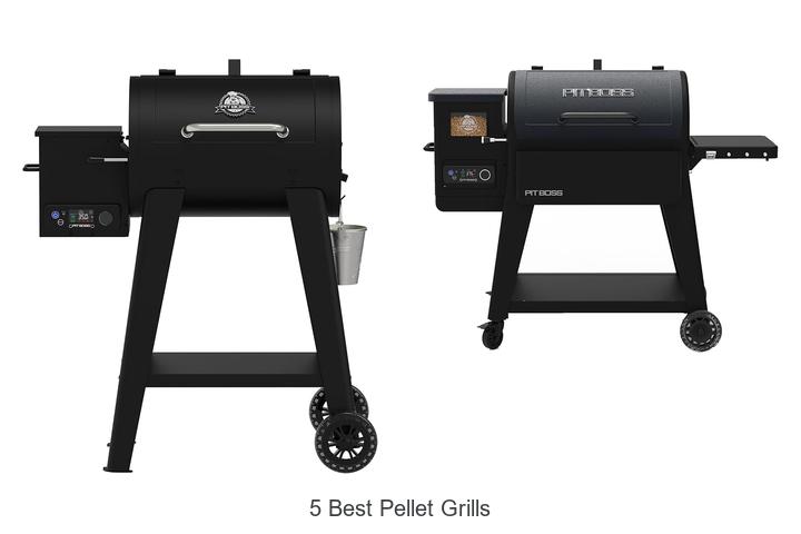 5 best pellet grills