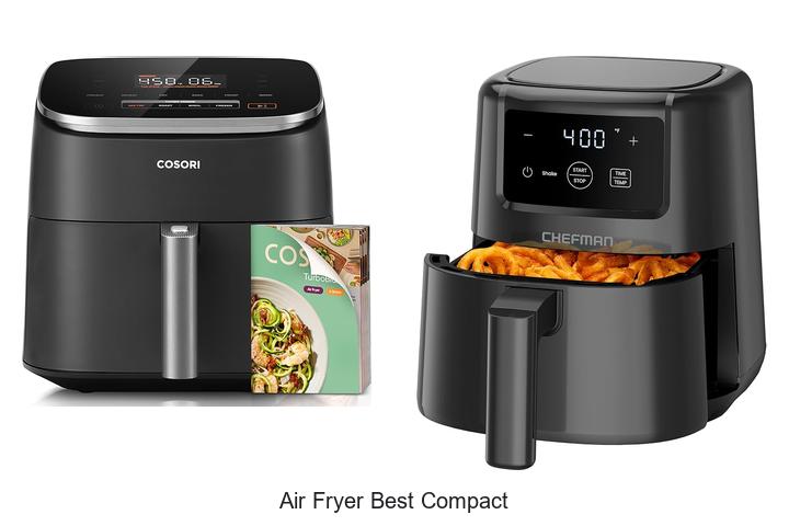 air fryer best compact