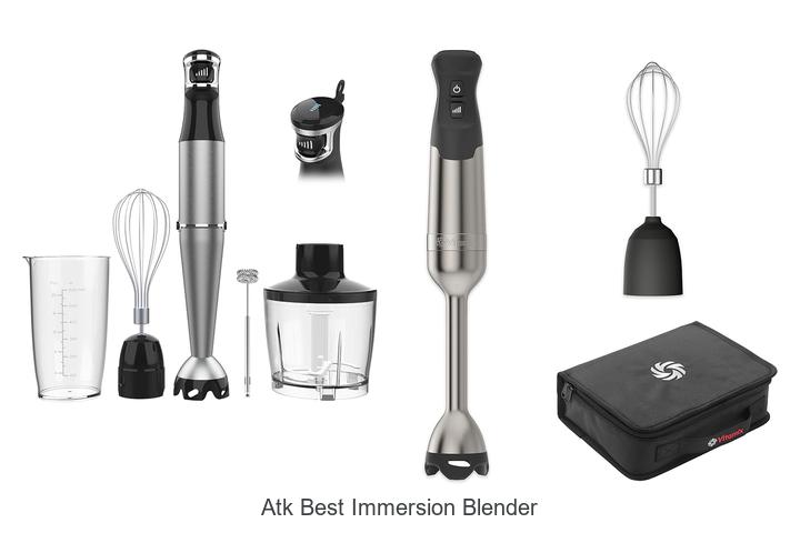 atk best immersion blender