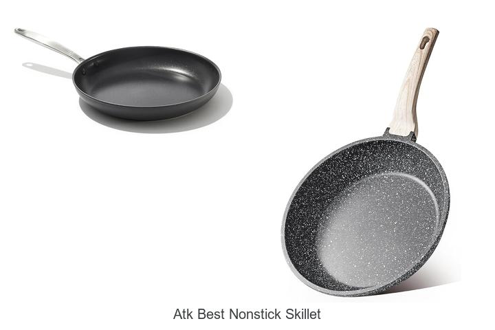 atk best nonstick skillet
