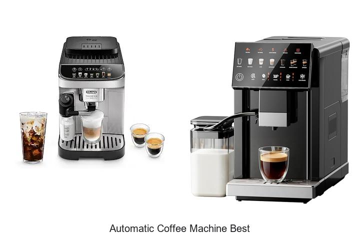 automatic coffee machine best