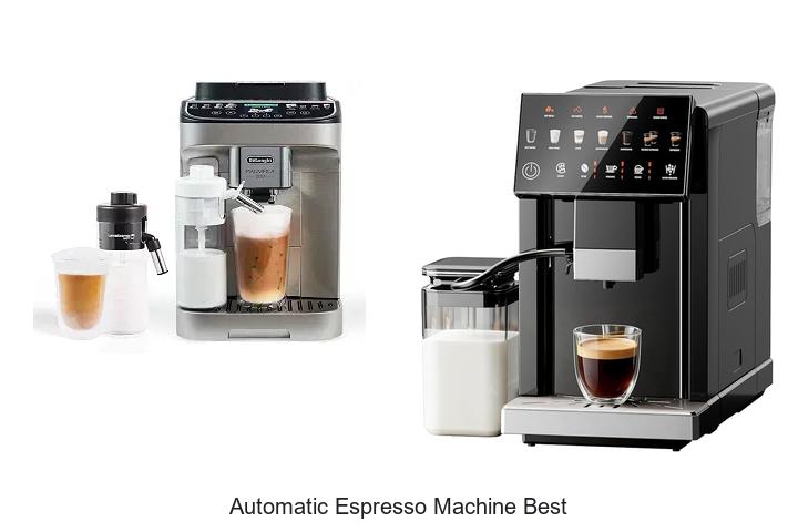 automatic espresso machine best