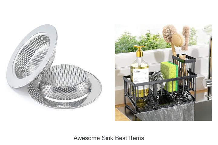 awesome sink best items