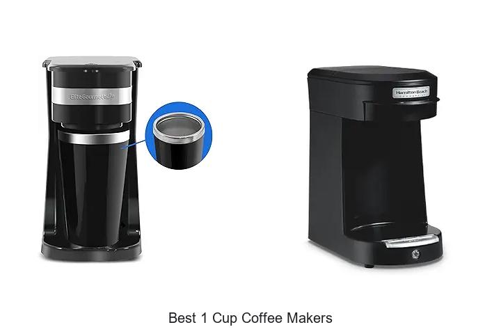 best 1 cup coffee makers