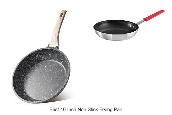 best 10 inch non stick frying pan