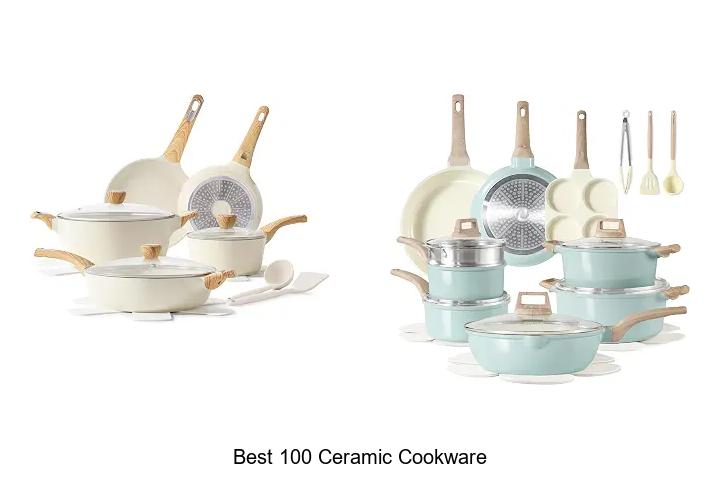 best 100 ceramic cookware