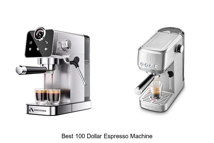 best 100 dollar espresso machine