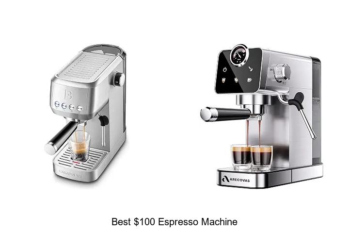 best 100 espresso machine
